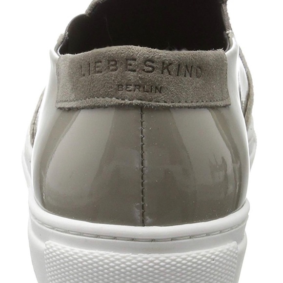 BNWB LIEBESKIND Shoes Size 8 - Picture 4 of 7